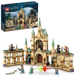 LEGO Harry Potter Bătălia pentru Hogwarts 76415