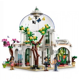 LEGO Friends Grădina botanică 41757 set