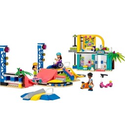 LEGO Friends 41751 Skatepark - Creative Fun