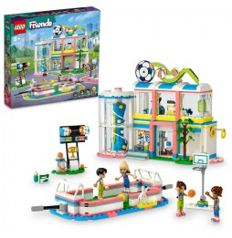 LEGO Friends Centru sportiv 41744