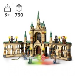 LEGO Harry Potter Bătălia pentru Hogwarts 76415