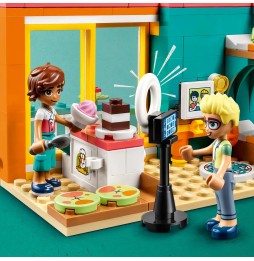 LEGO Friends 41754 Camera Leo - Set pentru copii