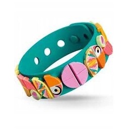 Lego Dots Bracelet with Lovebirds 41912