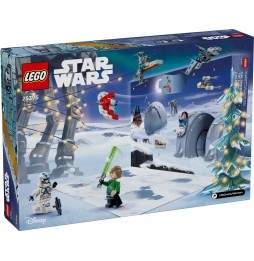 LEGO Star Wars Kalendarz adwentowy 2024