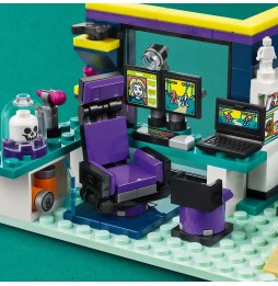 LEGO Friends Camera Novy 41755 pentru copii