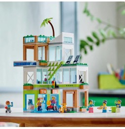 LEGO City 60365 Zespół Apartamentów