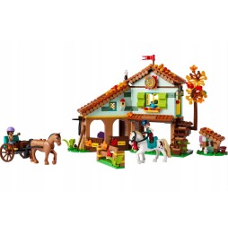 LEGO Friends Grajd Autumn 41745