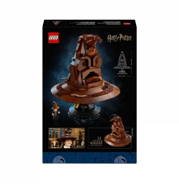 LEGO Harry Potter Tiara Przydziału i Kubek