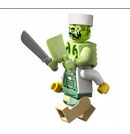 LEGO Hidden Side Haunted Chef 30463