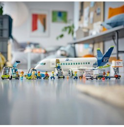 LEGO City 60367 Passenger Plane