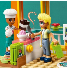 LEGO Friends 41754 Pokój Leo - Zestaw dla dzieci