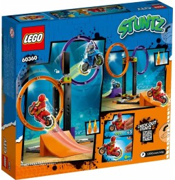 LEGO City 60360 Stunt Challenge