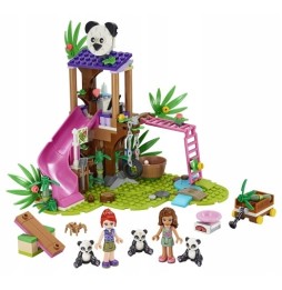 LEGO Friends Domek pand na drzewie 41422