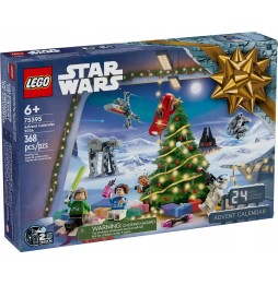 LEGO Star Wars Kalendarz adwentowy 2024