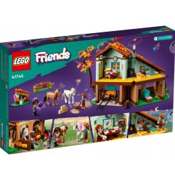 LEGO Friends Grajd Autumn 41745