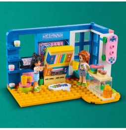 LEGO Friends 41739 Liann's Room Set for Kids