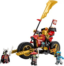 LEGO Ninjago Kai's EVO Mech Rider 71783