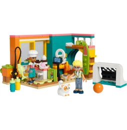 LEGO Friends 41754 Camera Leo - Set pentru copii