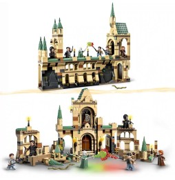 LEGO Harry Potter Battle of Hogwarts 76415