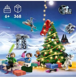 LEGO Star Wars Kalendarz adwentowy 2024