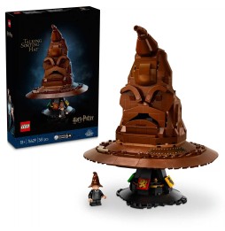 LEGO Harry Potter Tiara Przydziału i Kubek