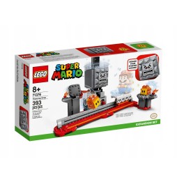 LEGO Super Mario 71376 Spadający Thwomp