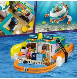 LEGO Friends 41734 Barca de salvare marină