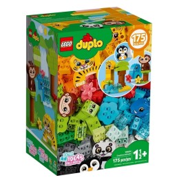 LEGO DUPLO 10934 Kreatywne zwierzątka Zestaw