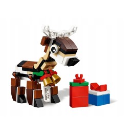 Lego 40434 Creator Reindeer - Building Blocks