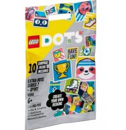 LEGO Dots 41958 Accesorii Sport seria 7