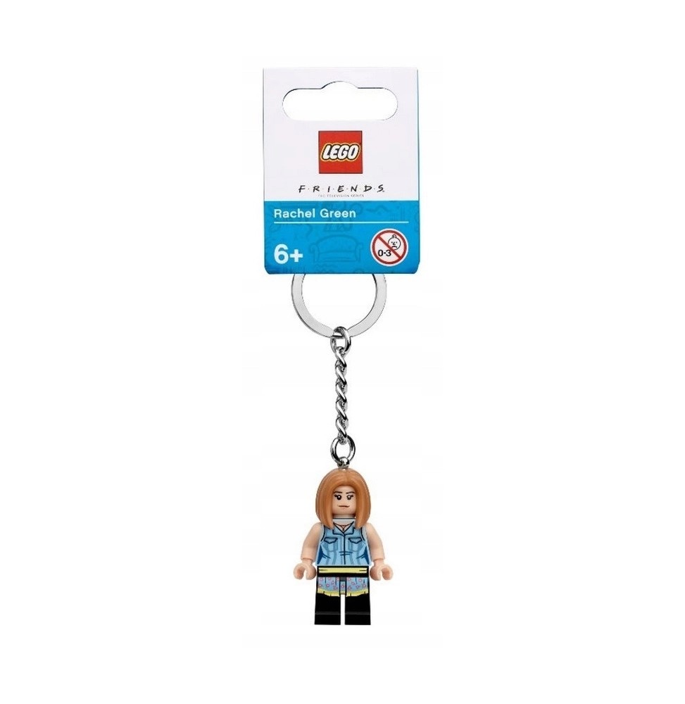 Brelok LEGO Friends Rachel Green 854120