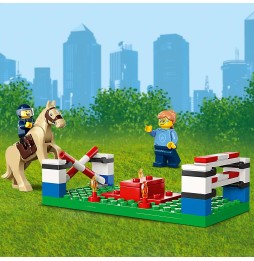 LEGO City 60372 Academia de Poliție