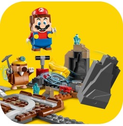 LEGO Super Mario 71425 Călătoria cu Diddy