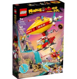 LEGO Monkie Kid 80046 Airship Set