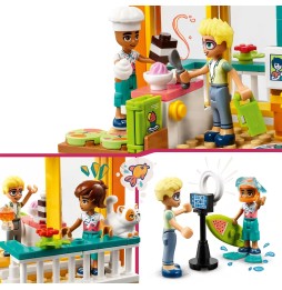 LEGO Friends 41754 Camera Leo - Set pentru copii