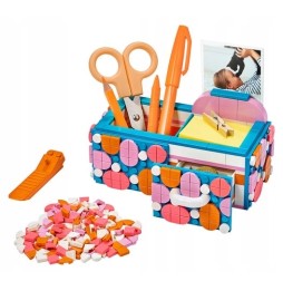 LEGO 41907 DOTS organizer na biurko