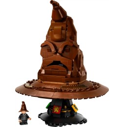 LEGO Harry Potter Tiara Przydziału i Kubek