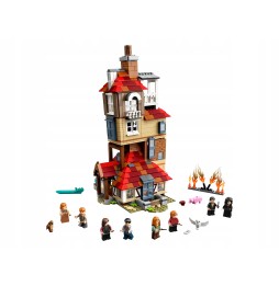 LEGO Harry Potter Atak na Norę 75980