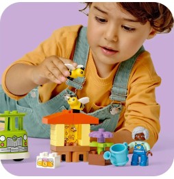 LEGO DUPLO Bee Care and Beehives 10419