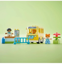 LEGO DUPLO Przejażdżka autobusem 10988