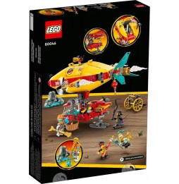 LEGO Monkie Kid 80046 Aeronava