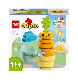 LEGO Duplo 10981 Growing Carrot - Educational Set