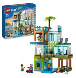 LEGO City 60365 Apartment Building Set