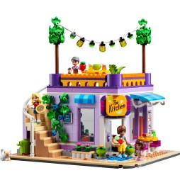 LEGO 41747 Friends Restaurant în Heartlake