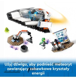 LEGO City Space Ship 60429