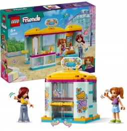 LEGO Friends Magazin cu Accesorii Modele (42608)