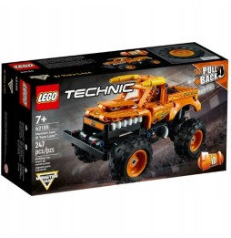 LEGO Technic 42135 Monster Jam El Toro Loco