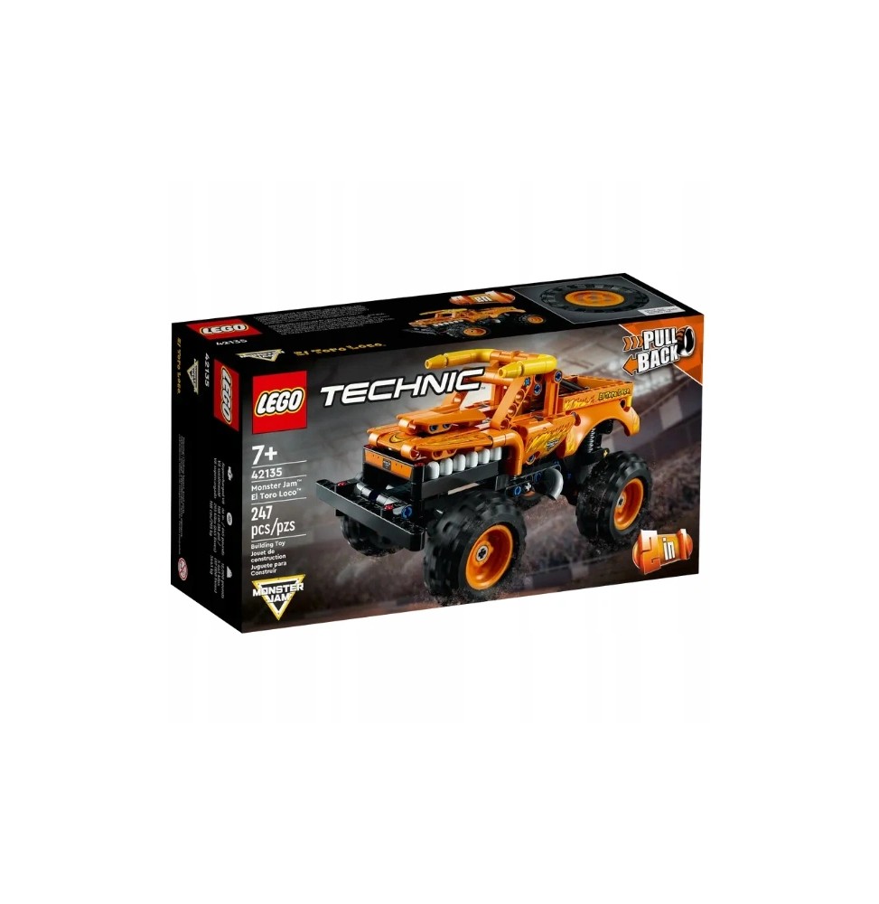 LEGO Technic 42135 Monster Jam El Toro Loco