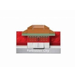 LEGO Classic 854088 Magnet from Forbidden City