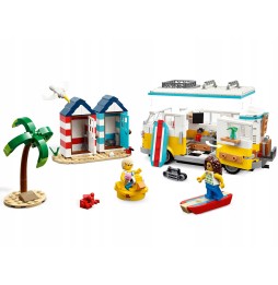 LEGO Creator Beach Camper 31138